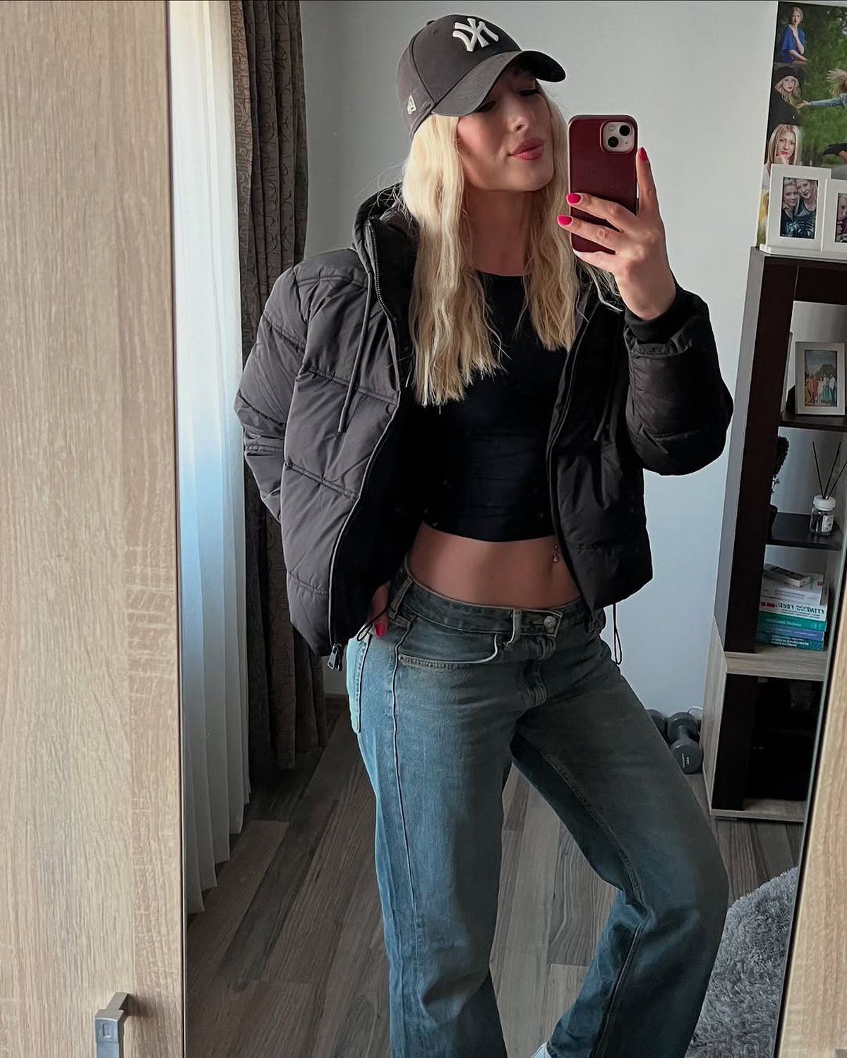 Elena Șerban, portarul echipei naționale