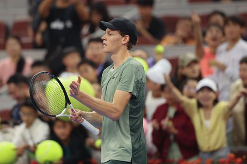 Jannik Sinner/Foto: Getty Images