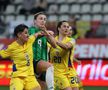 România - Irlanda de Nord, Liga Națiunilor la fotbal feminin / FOTO: Dumitru Angelescu