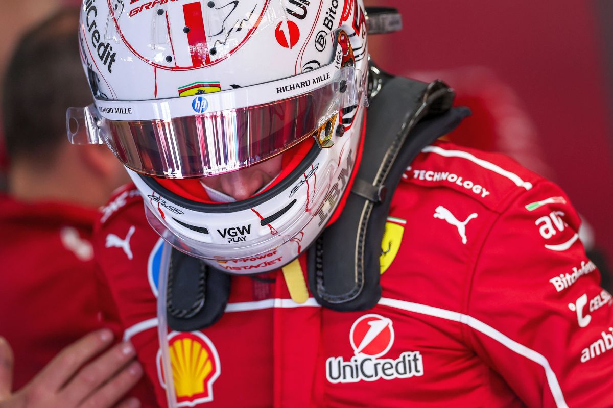 Charles Leclerc atinge o bornă importantă la Marele Premiu din Japonia » Cum a marcat acesta momentul