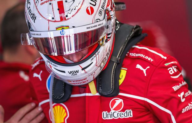 Charles Leclerc atinge o bornă importantă la Marele Premiu din Japonia » Cum a marcat acesta momentul