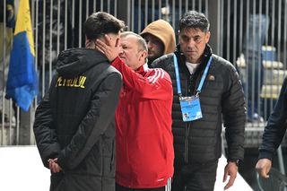 Dorinel Munteanu a oferit imaginile serii » A fugit spre un copil de mingi, iar deznodământul a fost total neașteptat