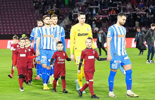 „Am o teorie” » Legenda din Bănie spune după CFR - Craiova ce le-ar fi înmuiat genunchii oltenilor: „Trebuia strâns robinetul”