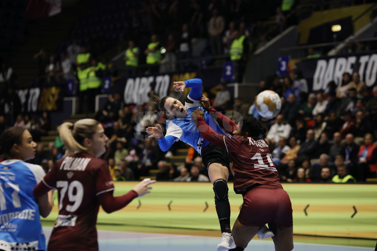 Investiții blocate, Capitala paralizată, dar sportul de lux merge înainte » CSM București primește un buget-record în 2025