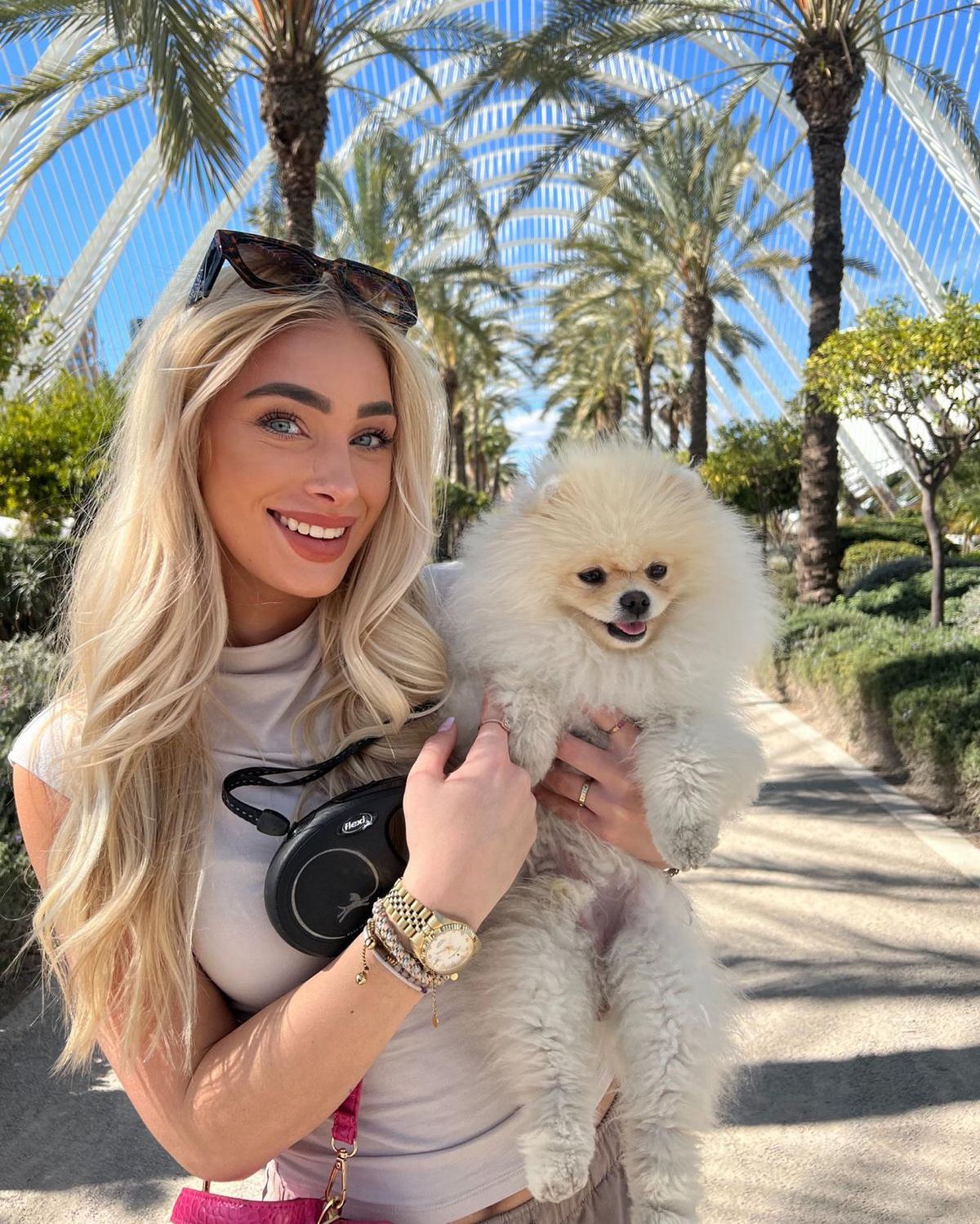 Esmee de Korte (influencer, model și antreprenoare)