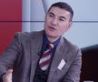 Cristi Borcea, invitat la „Prietenii lui Ovidiu”. FOTO: Cristi Preda (GSP.RO)