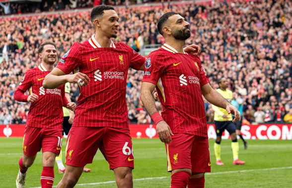 Când poate Liverpool să câștige titlul în Premier League » S-au făcut toate calculele