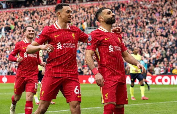 Când poate Liverpool să câștige titlul în Premier League » S-au făcut toate calculele
