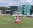 Românul Robert Asavetei a semnat cu Arsenal U13