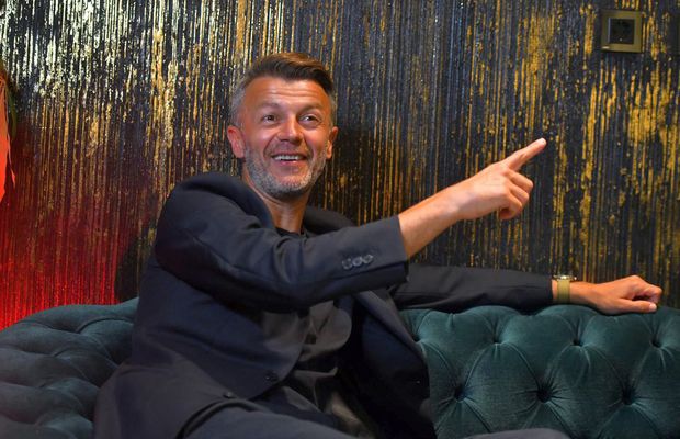 Ovidiu Burcă, înainte de Rapid - Dinamo: „Unii sunt mai relaxați, la alții presiunea e mai mare”