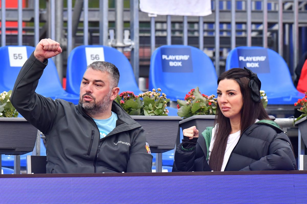 S-a stabilit și a doua semifinală la Țiriac Open: Cobolli contra Dzhumhur + programul zilei de sâmbătă