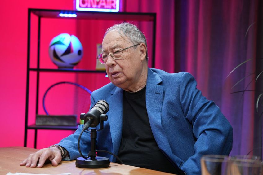 Ovidiu Ioanițoaia, în podcastul GSP „2 la 1”