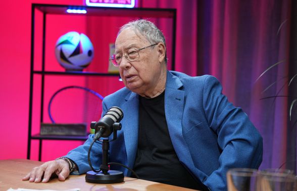 Directorul GSP l-a „urecheat” pentru reacția din meciul de joi: „Ești bărbat în toată firea!”