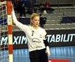 Elena Șerban, portarul echipei naționale