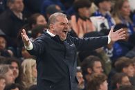 Antrenorul lui Radu Drăgușin s-a făcut de râs în fața fanilor care-l tachinau. Arbitrii i-au stricat revanșa