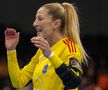 Elena Șerban, portarul echipei naționale