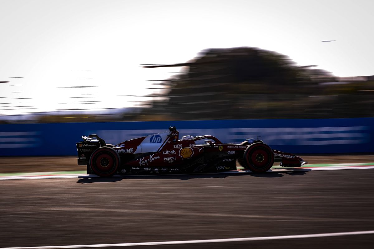 Charles Leclerc atinge o bornă importantă la Marele Premiu din Japonia » Cum a marcat acesta momentul