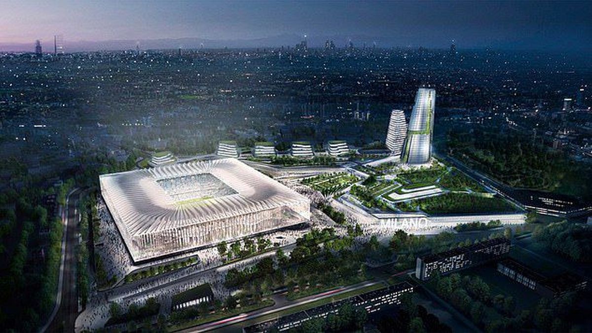 Stadionul care găzduiește doi coloși din Europa ar urma să fie gata în 2030 » Proiectul se ridică la 1,2 miliarde de euro
