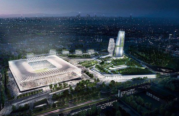 Stadionul care găzduiește doi coloși din Europa ar urma să fie gata în 2030 » Proiectul se ridică la 1,2 miliarde de euro