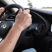 Infiniti QX50, modelul fabricat de Nissan în Mexic / foto: Imago