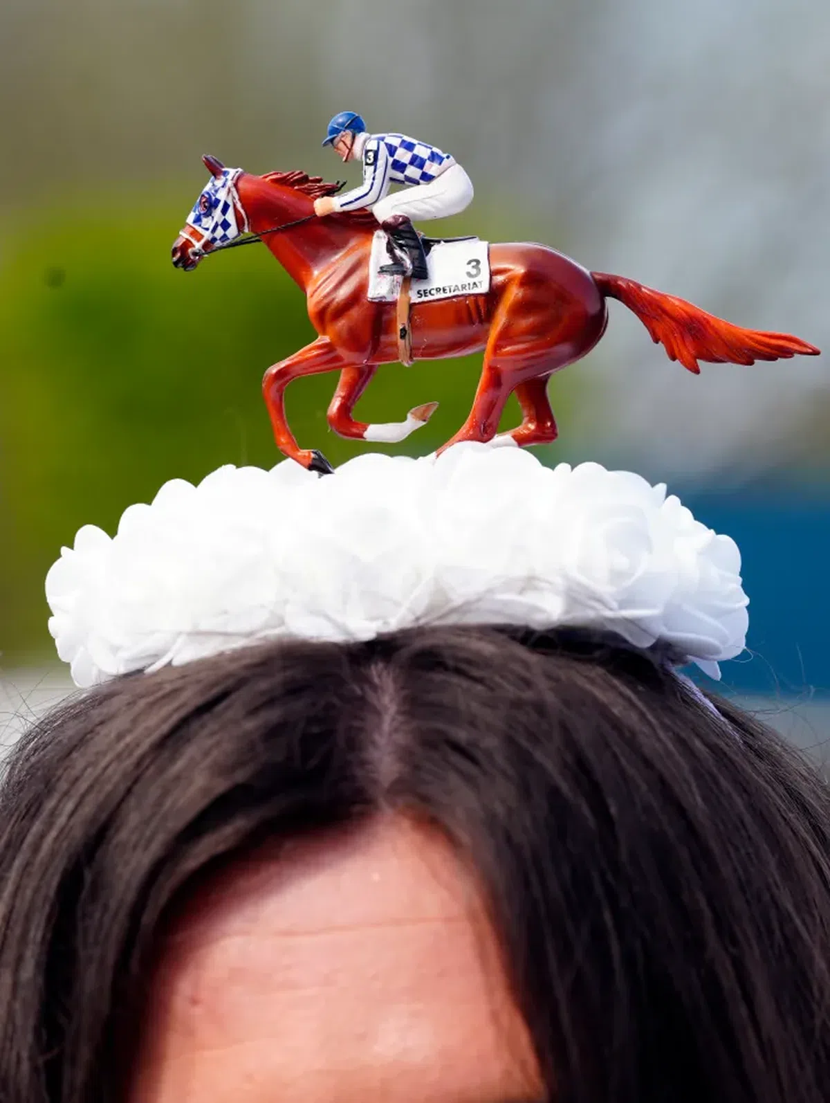 Imagini spectaculoase surprinse la Randox Grand National