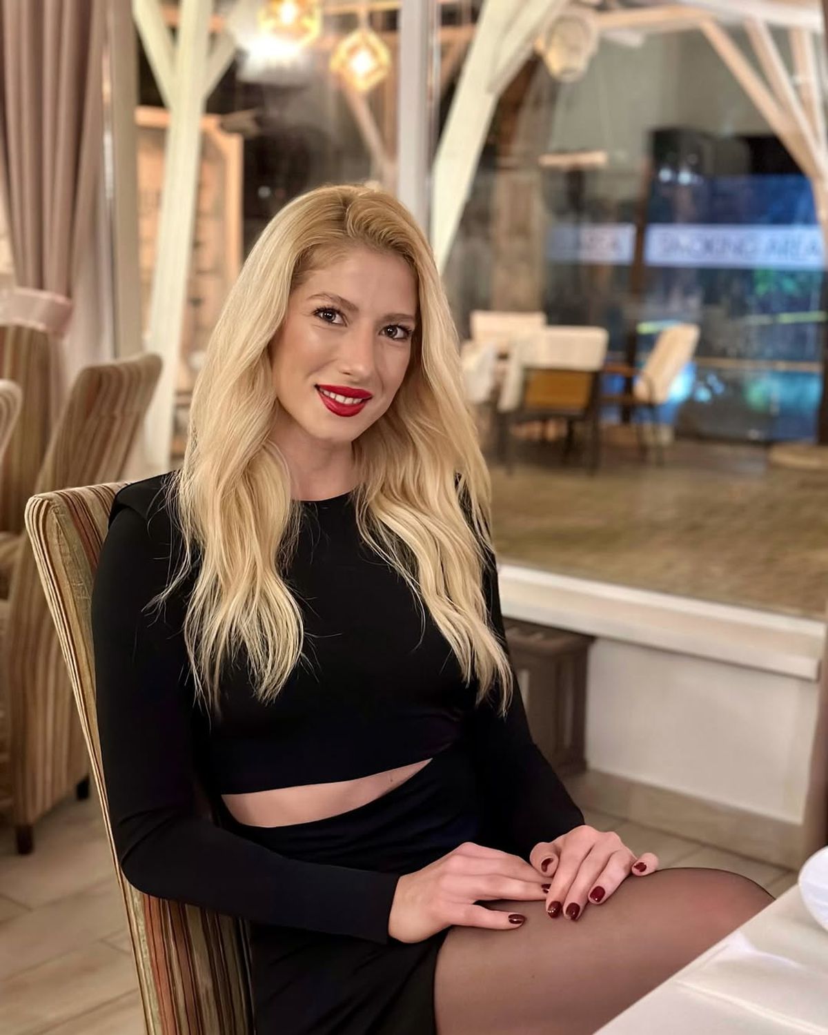 Elena Șerban, portarul echipei naționale