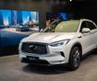 Infiniti QX50, modelul fabricat de Nissan în Mexic / foto: Imago