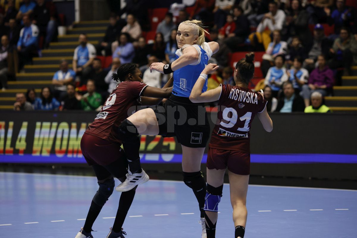 CSM București - Rapid, 29 martie 2025