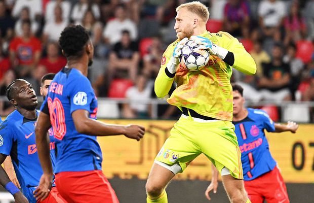 Ce a răspuns Edvinas Gertmonas când a fost întrebat de câștigarea titlului cu U Cluj: „Sunt mulți de poate!” » Amenințări pentru FCSB