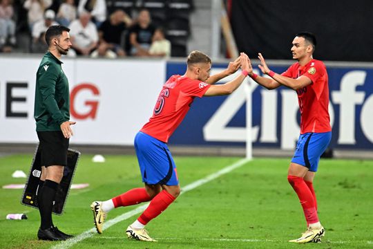 Fanii celor de la FCSB mai au de așteptat. Jucătorul a revenit la antrenamente, însă mai are de așteptat până la revenirea pe gazon: „Ce să facem?!”