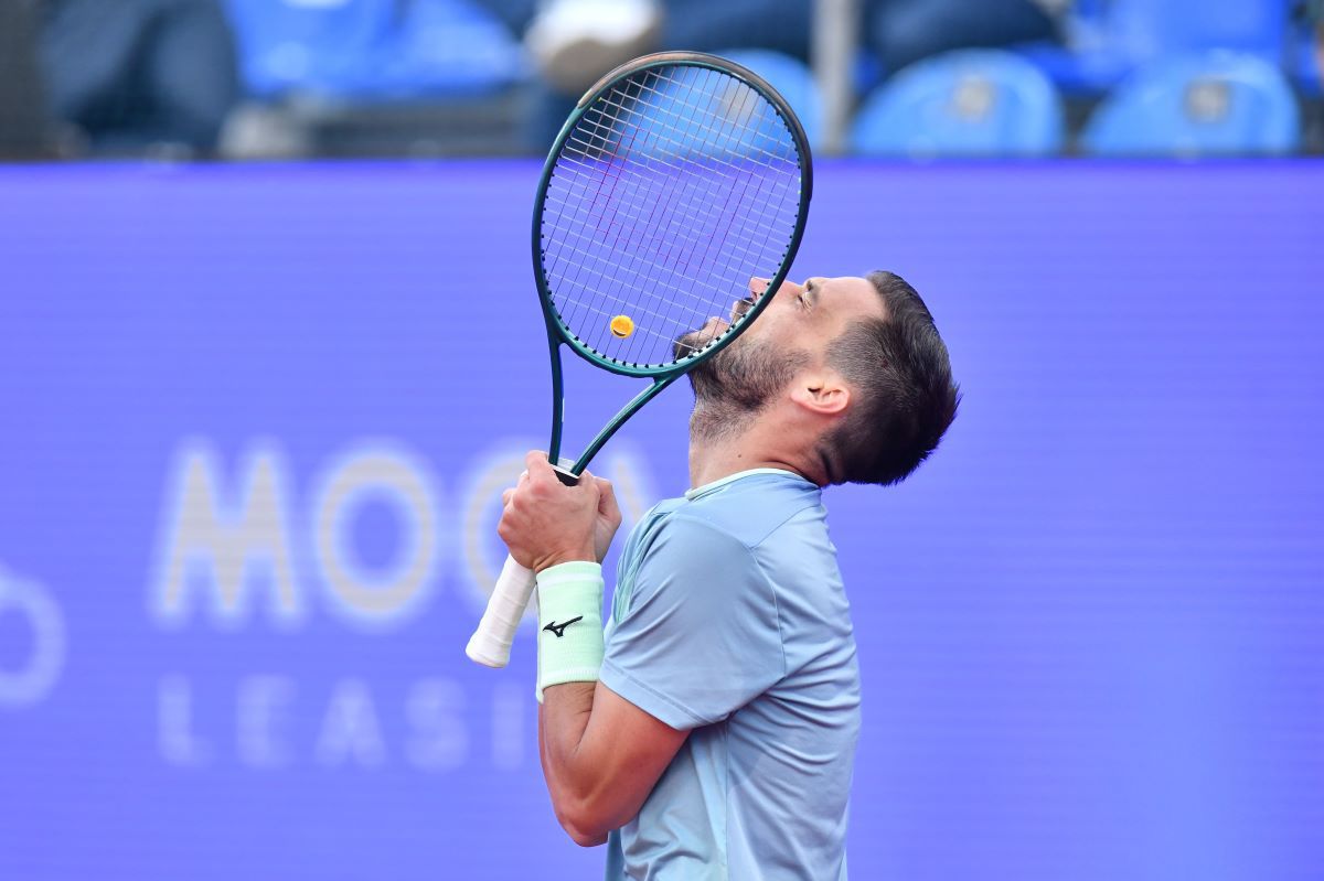 S-a stabilit și a doua semifinală la Țiriac Open: Cobolli contra Dzhumhur + programul zilei de sâmbătă