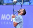 Damir Dzhumhur la Țiriac Open Foto: Cristi Preda