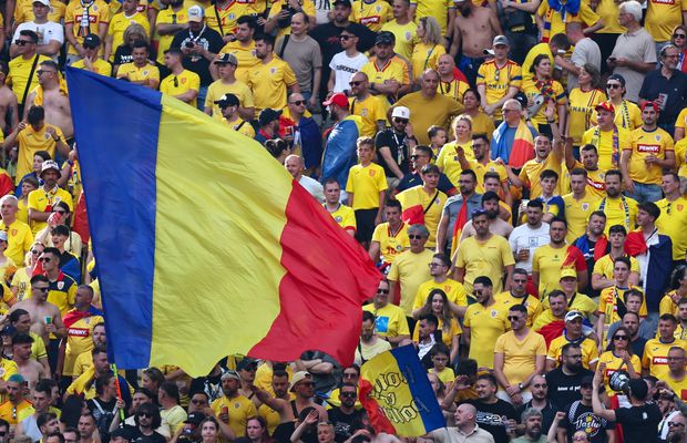15 bilete pe secundă! Cele 2.700 de bilete disponibile pentru România la meciul cu Austria s-au epuizat în trei minute