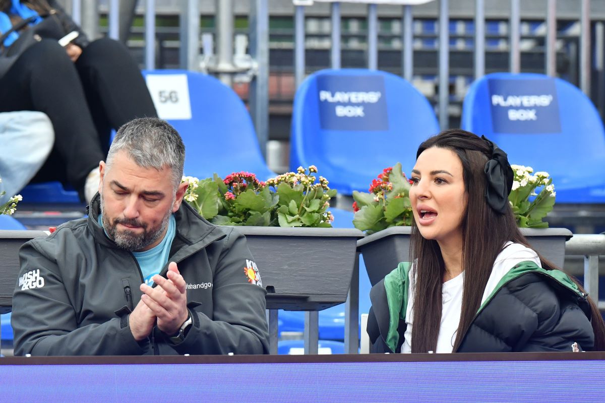 S-a stabilit și a doua semifinală la Țiriac Open: Cobolli contra Dzhumhur + programul zilei de sâmbătă