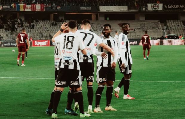 Ioan Ovidiu Sabău a dezvăluit ce probleme uriașe are U Cluj înaintea meciului cu FCSB: „Dar nu e momentul să mă plâng”