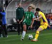 România - Irlanda de Nord, Liga Națiunilor la fotbal feminin / FOTO: Dumitru Angelescu