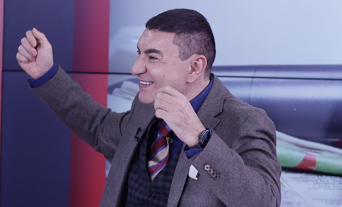 Cristi Borcea face un tratament în care ace ultrasubțiri îi înțeapă fața: „E Morpheus, fac tot!” » Obiceiul cu Pițurcă: „În fiecare weekend, facem asta”