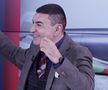 Cristi Borcea, invitat la „Prietenii lui Ovidiu”. FOTO: Cristi Preda (GSP.RO)