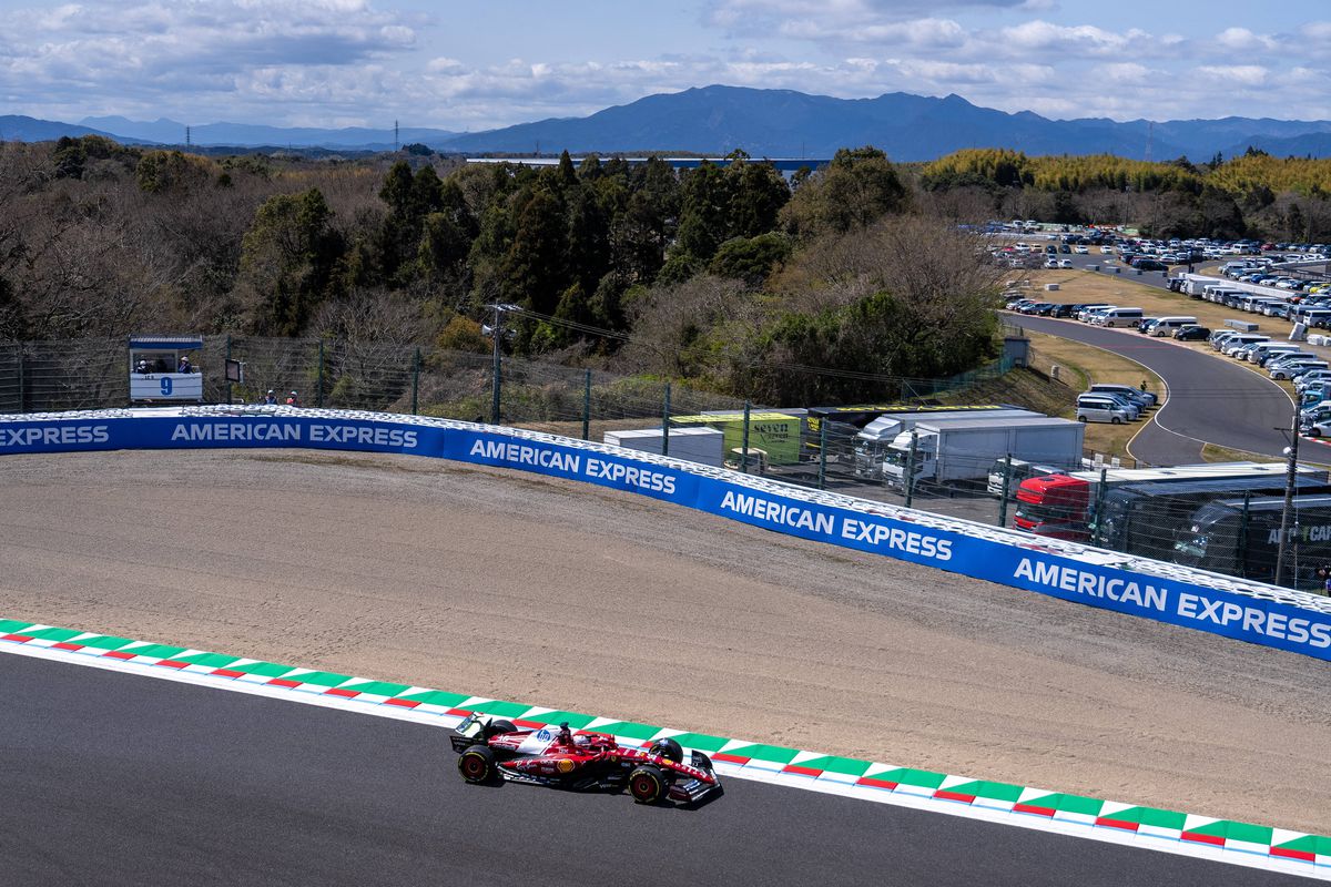 Charles Leclerc atinge o bornă importantă la Marele Premiu din Japonia » Cum a marcat acesta momentul