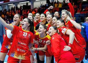 Intrare gratuită la meciul naționalei feminine de handbal, în drumul spre Campionatul Mondial