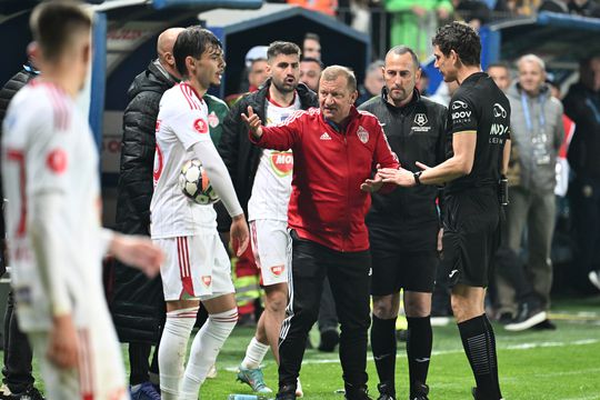 Petrolul - Sepsi. Foto: sportpictures.eu