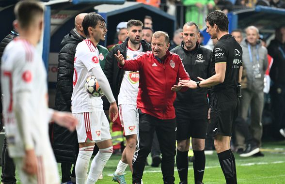 S-a terminat „luna de miere” la Sepsi! Dorinel Munteanu: „Jucătorii sunt cocoloșiți”