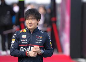 Yuki Tsunoda a fost lăudat, după prima secvență de calificări din Japonia, însă apoi a terminat antepenultimul