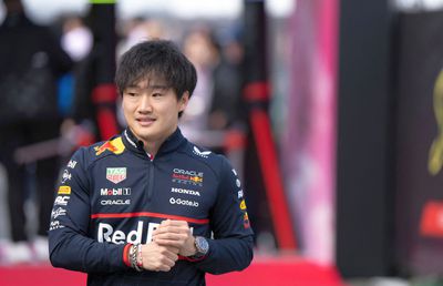 Yuki Tsunoda a fost lăudat, după prima secvență de calificări din Japonia, însă apoi a terminat antepenultimul