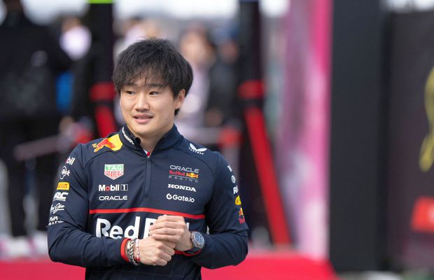 Yuki Tsunoda a fost lăudat, după prima secvență de calificări din Japonia, însă apoi a terminat antepenultimul