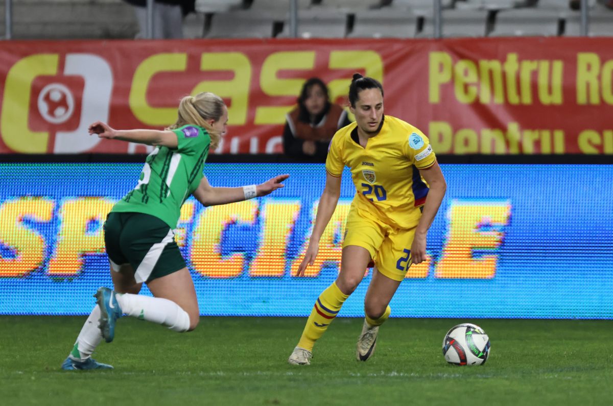 România a scos primul punct în Liga Națiunilor! Atmosferă superbă pe „Arcul de Triumf”