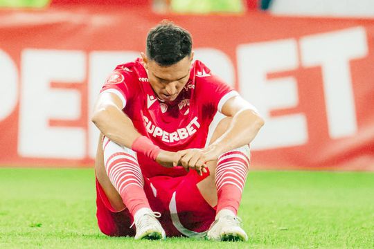 Dinamo, decimată de accidentări înaintea derby-ului cu Rapid