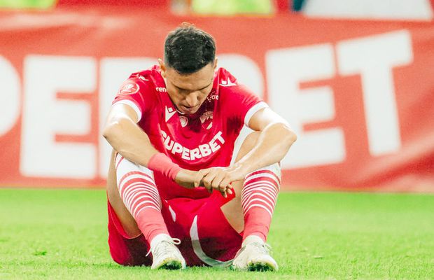 Vis spulberat! Dinamo NU va avea drept de joc în cupele europene pentru următorii doi ani