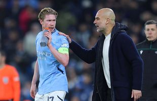 Sfârșitul unei ere la Manchester City » Și-a anunțat plecarea de pe Etihad după 10 ani: „E timpul să ne luăm rămas bun”