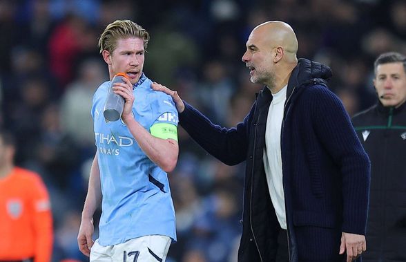 Sfârșitul unei ere la Manchester City » Și-a anunțat plecarea de pe Etihad după 10 ani: „E timpul să ne luăm rămas bun”